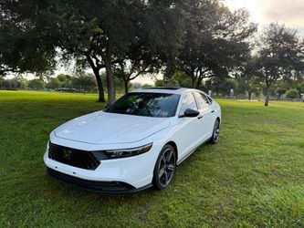 2025 Honda Accord Hybrid