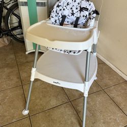Evenflo High Chair 3 In 1
