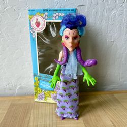 Vintage 1982 Kenner Strawberry Shortcake Sour Grapes With Dregs Pet & Original B