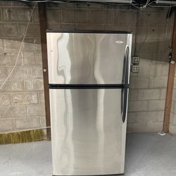 21 cubic fridge 