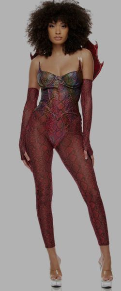 Woman costume