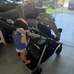 Double Stroller