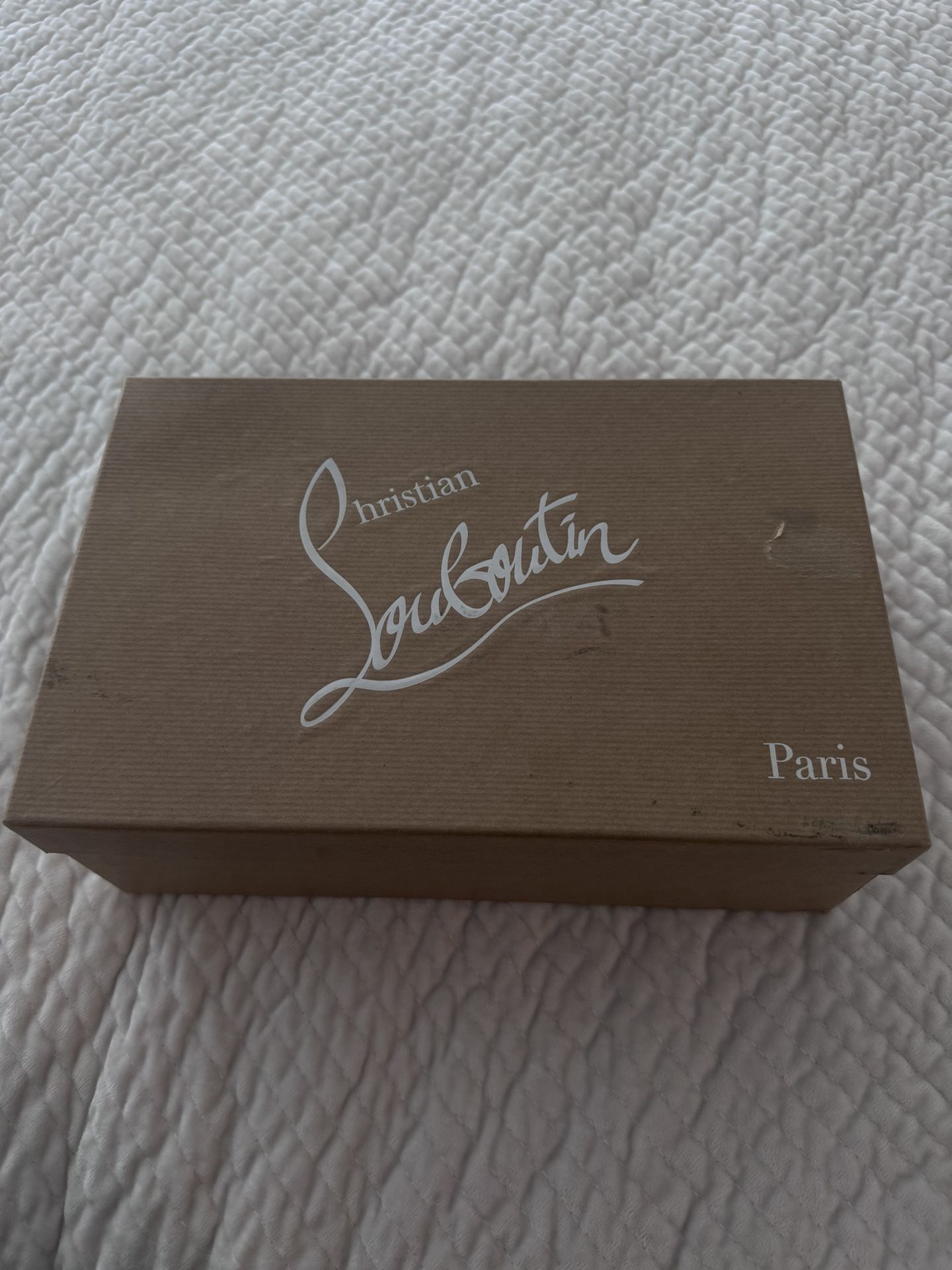 christian louboutin heels for women HOT CHICK 100 Color: Black Patient
