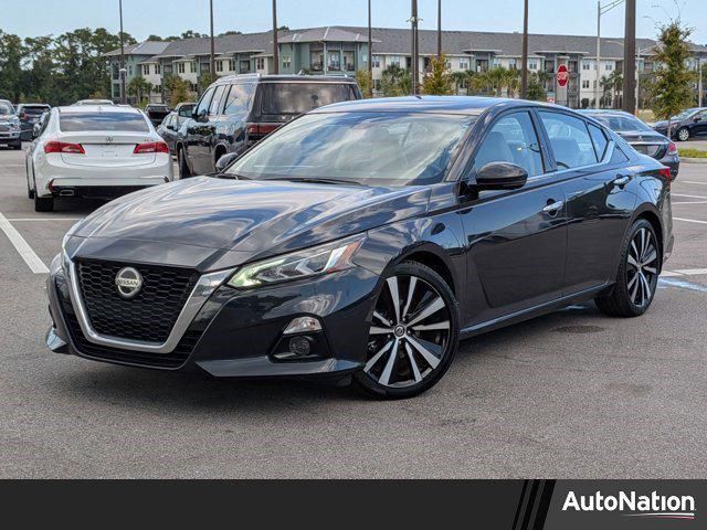 2019 Nissan Altima