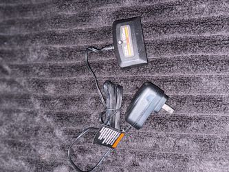 Hyper Tough 18v Battery Charger with Wall Adapter