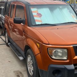 2006 Honda Element
