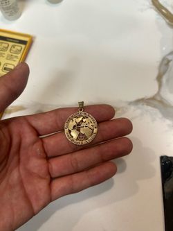 14k/10k Pendent