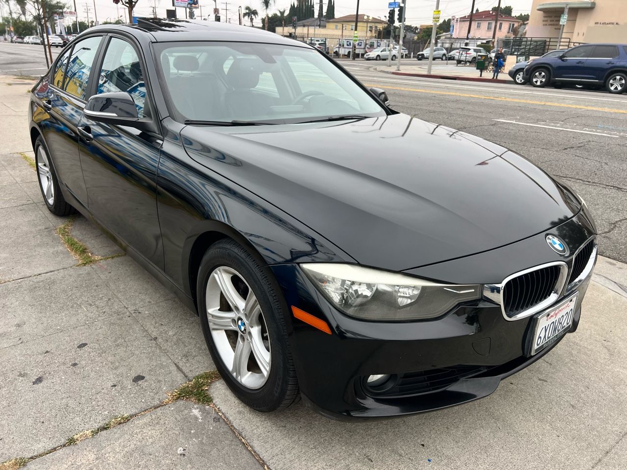 2012 BMW 3 Series
