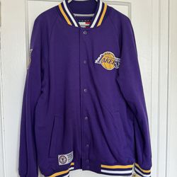 Los Angeles Lakers Jacket by Tommy Hilfiger 