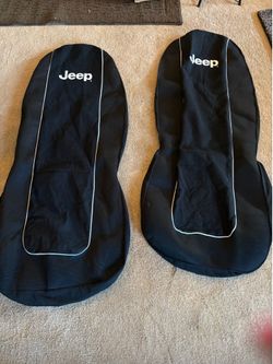 Jeep Seat Covers