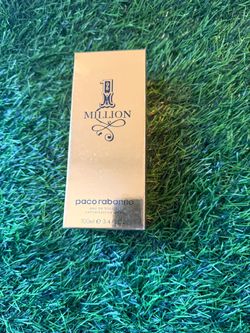 Paco Rabanne 1 Million 3.4oz – Brand New Sealed – Authentic 🔥