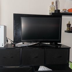 Xbox Series S And Sceptre 120 Hz Monitor