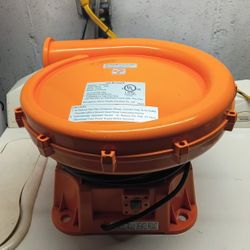 Bounce House Blower Works PERFECT 