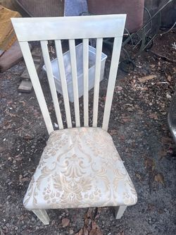 Refurbished furniture