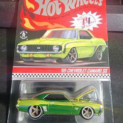 Hot Wheels Rlc