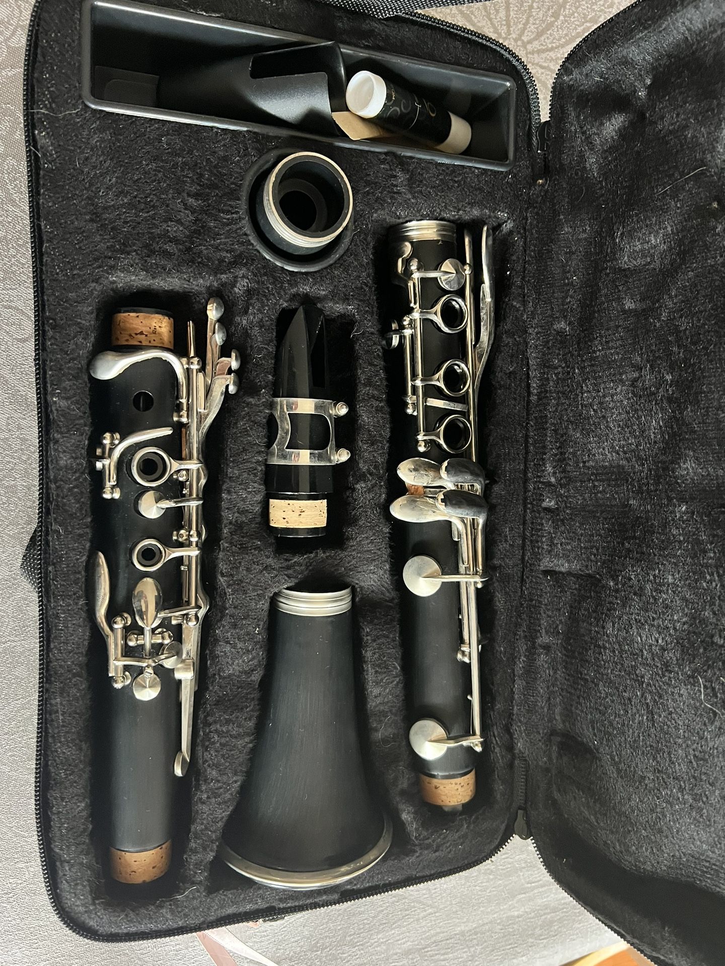 Flute Mending By Cecilia