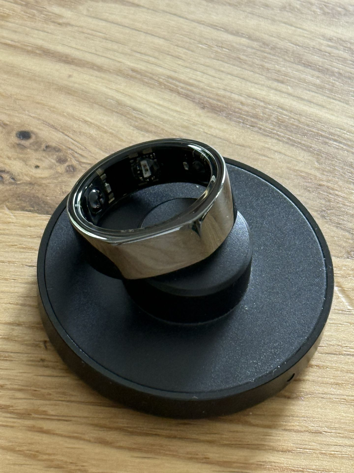Oura Ring Heritage Black Size 11