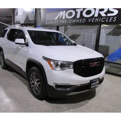2018 GMC Acadia SLT-1 Sport
