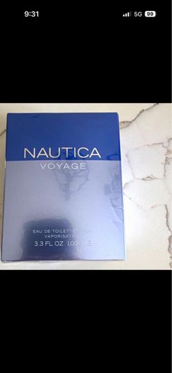 Nautica Voyage Eau de Toilette 3.3 oz