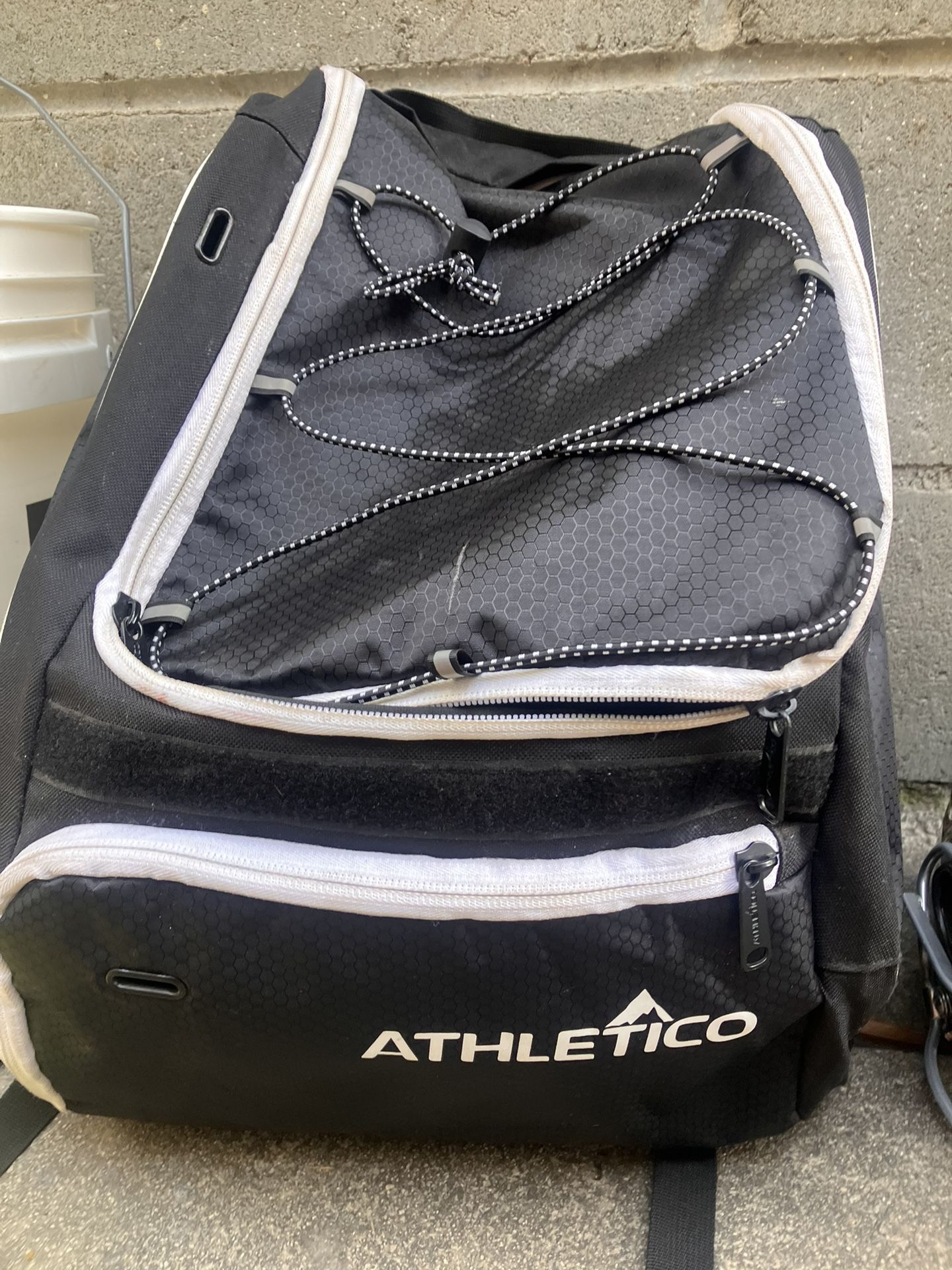 Baseball Backpack