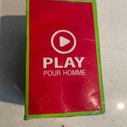 Classic Play  perfume  version Lacoste