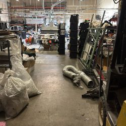 Massive Warehouse Sale! 