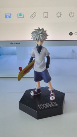 Killua Zoldyck Figure Hunter x Hunter