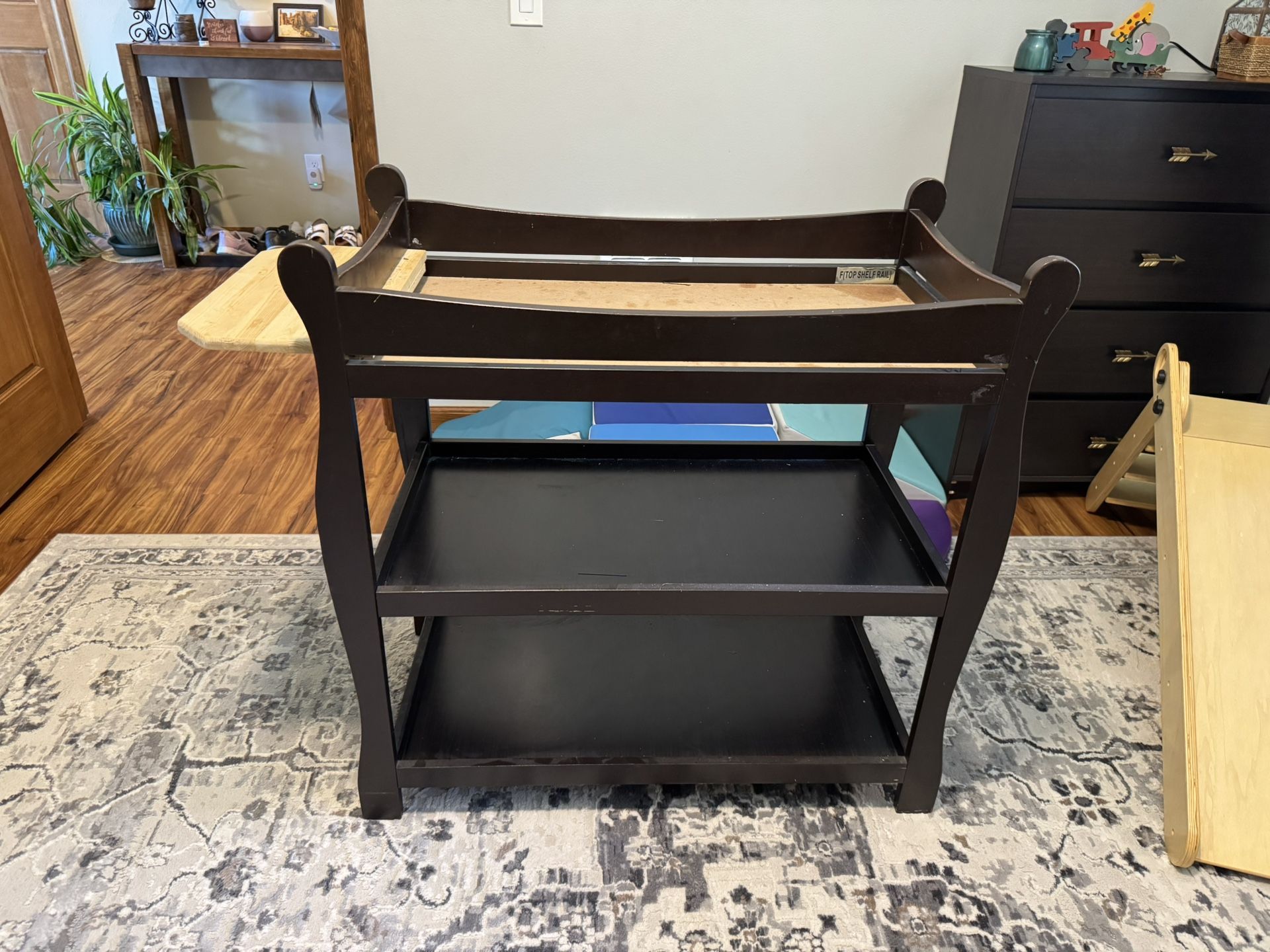 Changing Table