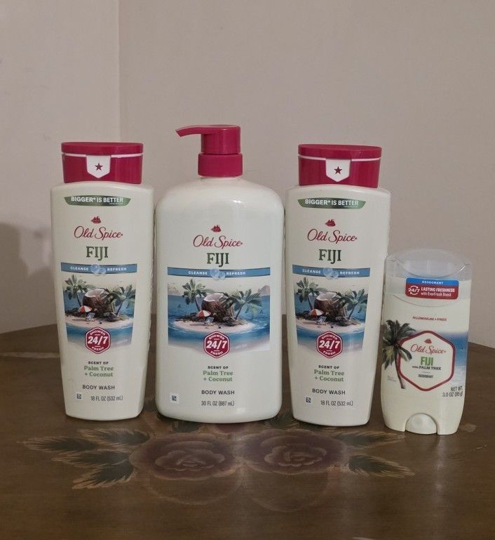 Old Spice Bundle