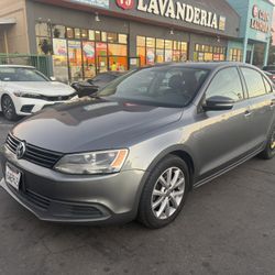 2012 Volkswagen Jetta