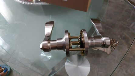 Probrico Satin Nickel Finish