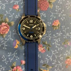 Watch Fossil