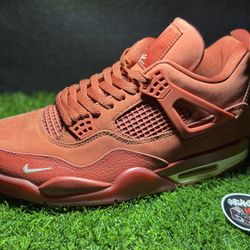 Jordan 4 Nigel’s 