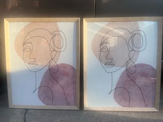 Wall art