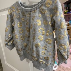 Toddler 3T Sweatshirt 