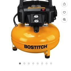 *** BRAND NEW- BOSTITCH AIR COMPRESSOR ***