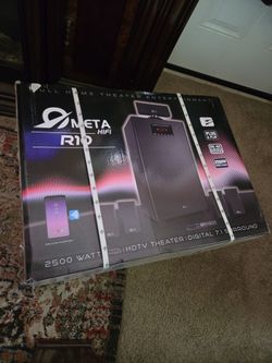 Meta r10 surround sound