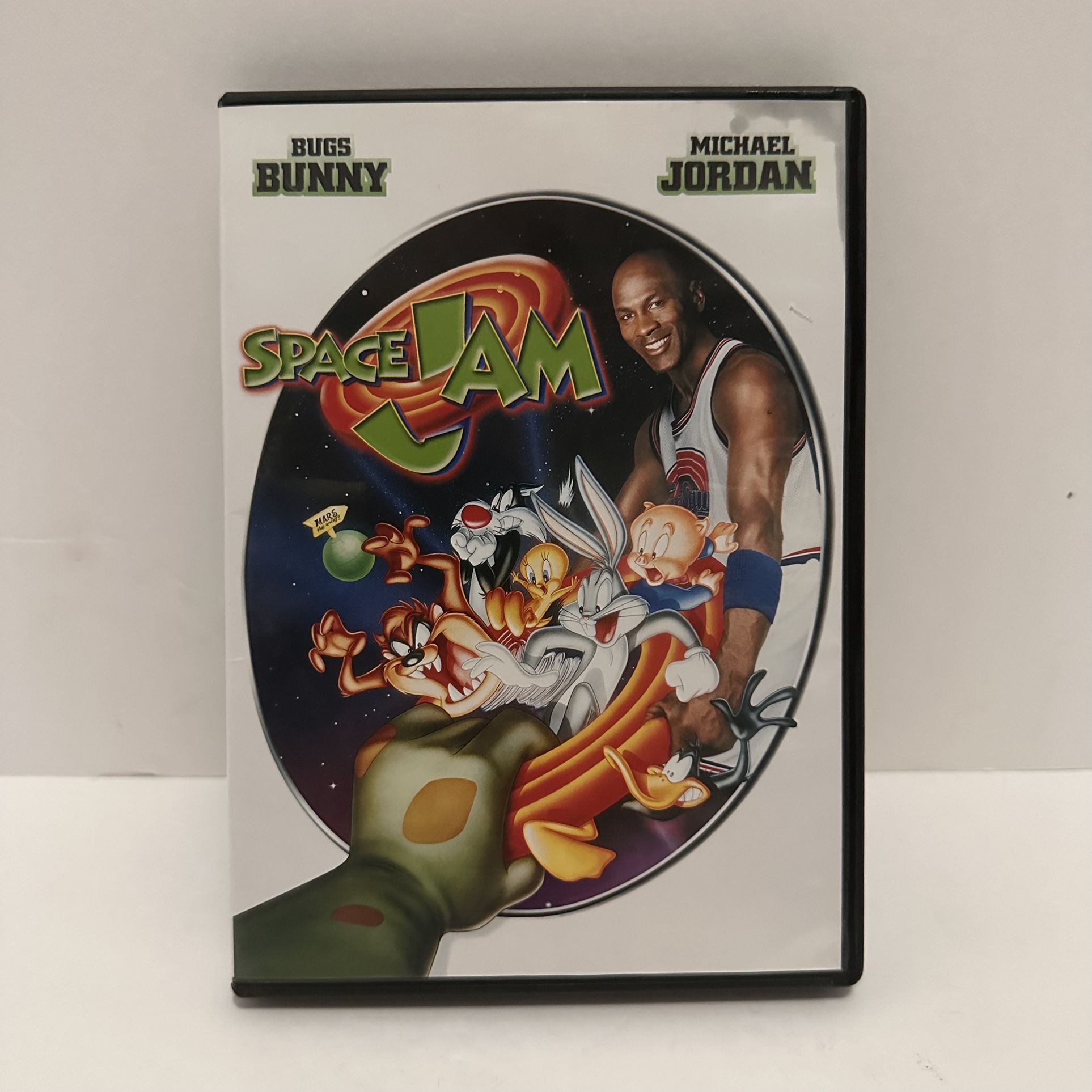 SpaceJam 2003 DVD