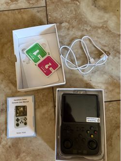 2000 game consol new