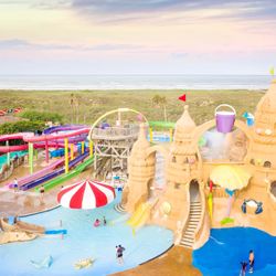 Digital Ticket For Shlitterbahn 