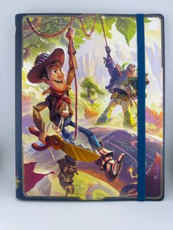 Disney Lorcana Binder