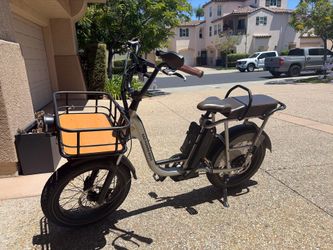 Rad Runner Plus E-bike