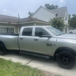 2017 Dodge Ram 3500
