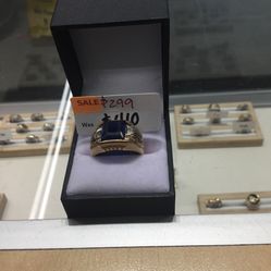 Men’s Ring 14 K
