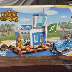 Animal Crossing Legos
