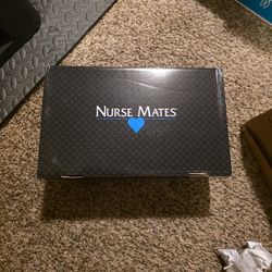 Non Slip Black Work Shoes