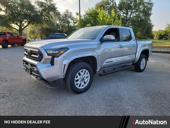 2025 Toyota Tacoma
