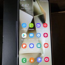 Unlock Samsung 24 ultra Chinese  new  