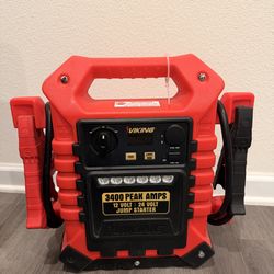 Viking jump starter