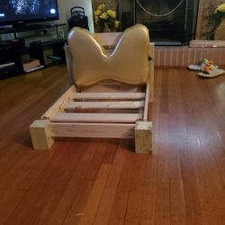 Pet Bed Frame